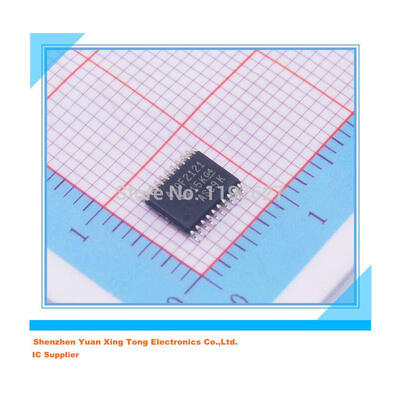 

10PCSLOT MSP430F2121IPW 430F2121 TSSOP20 original IC electronics