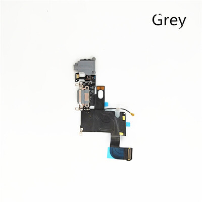 

Original Charging Port Flex Cable For iPhone 6 Headphone Audio Jack USB Charger Dock Connector Flex Cable Free Shipping