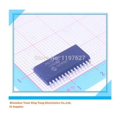 

10PCS/LOT PIC16F1933-I/SO PIC16F1933 soic28 new%original IC electronics