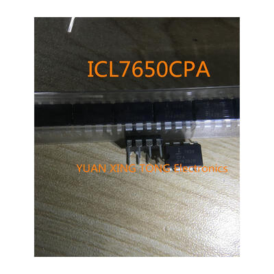 

Free Shipping 2 PCS/LOT ICL7650CPA 7650CPA 7650 DIP8 NEW IN STOCK IC