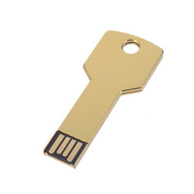 

8GB Thin Key USB Flash Pen Drive Capless Thumb Key Memory Stick