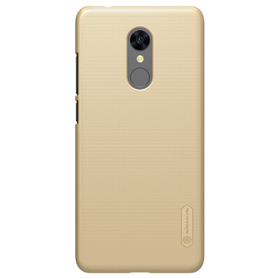 

NILLKIN Redmi 5 Phone Case Gold