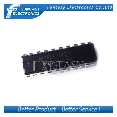 

5PCS SN74HCT245N DIP20 SN74HCT245 DIP 74HCT245 74HCT245N new&original IC free shipping