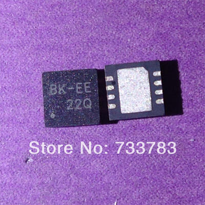 

10pcs/lot RT8011APQW RT8011AGQW RT8011A (BK=EJ BK=EH BK=ED BK= ...) 2A 4MHz Synchronous Step-Down Regulator