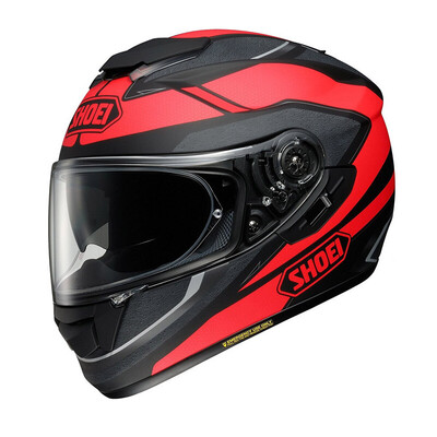 

SHOEI helmet motorcycle locomotive full face helmet double lens four seasons ventilation Japan imported professional racing helmet GT-AIR SWAYER TC-1 XL