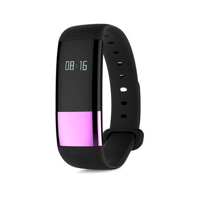 

M4 Bluetooth Smart Band Приборы для измерения артериального давления сердечного ритма Мониторы наручные часы умный Браслет Фитнес