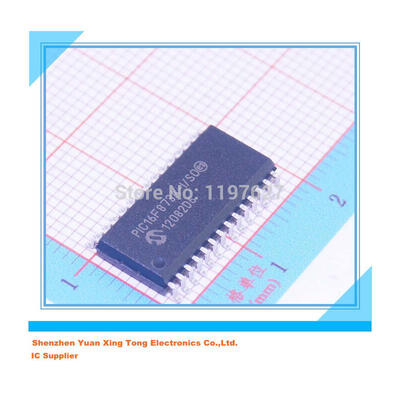 

10PCSLOT PIC16F873A-ISO PIC16F873A SOIC28 Original IC electronics
