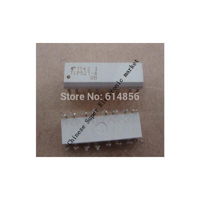 

10PCS TLP521-4GB DIP-16 TLP521-4 TLP521