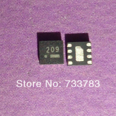 

10pcslot RICHTEK Model code20 209 20W 20H DFN-8