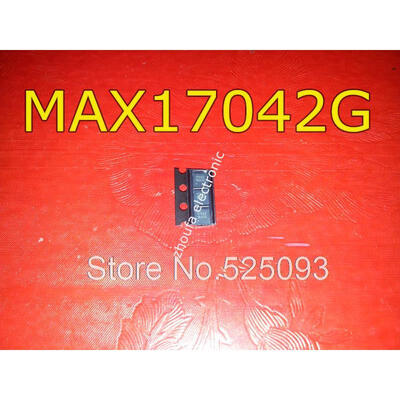 

10pcs/lot MAX17042G MAX17042 17042 100% original