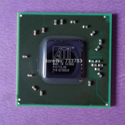 

1pcslot AMD 216-0728020 integrated chipset 100 new Lead-free solder ball Ensure original not refurbished or teardown