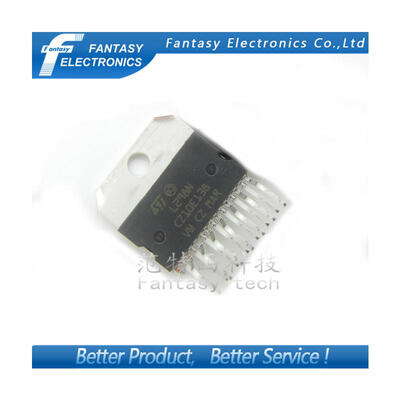 

2PCS L298N ZIP15 L298 SIP15 new&original IC free shipping