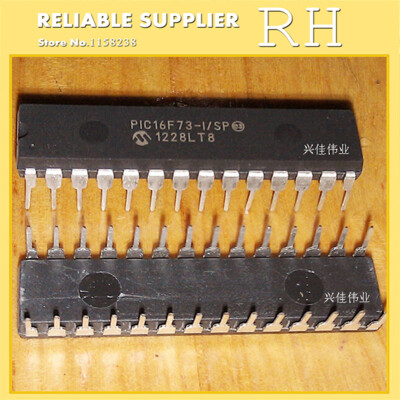 

50PCSlot PIC16F73-ISP PIC16F73 DIP28