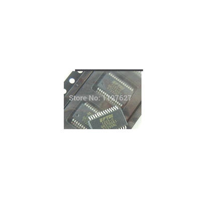 

10pcslot free shipping FT232RL FT232 new original electronics IC stock