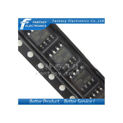 

5PCS FDS4435 SOP SMD new&original IC free shipping