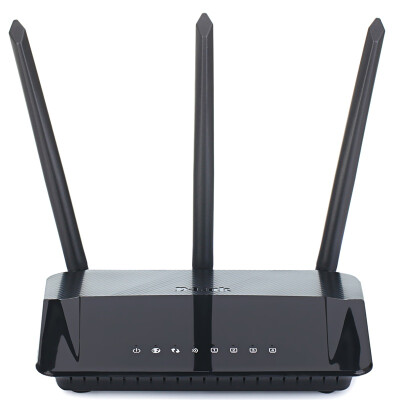 

D-Link (D-Link) Dlink DIR-612B 11n 300M Беспроводной маршрутизатор