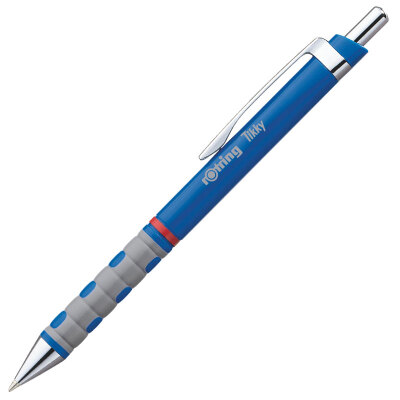 

Red Ring Rotring Tikky Ballpoint Pen Blue