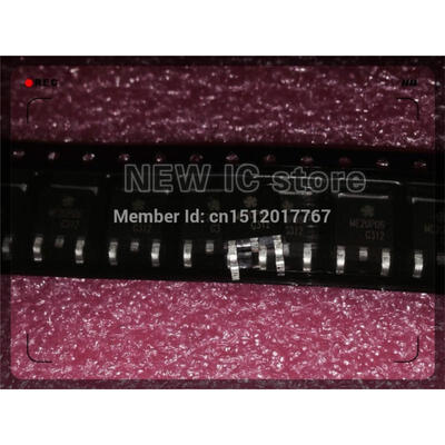 

5pcslot ME20P06 20P06 TO-252 NEW IC Free shipping