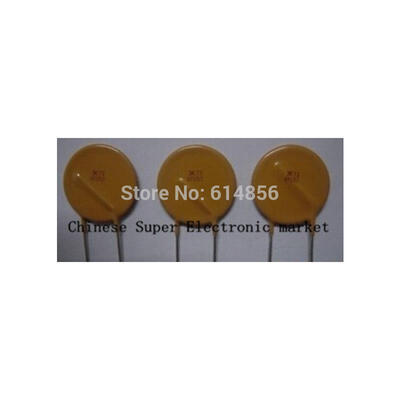 

20PCS PTC Resettable Fuses 72V 2.5A 60V RXEF250 PPTC (Polymeric PTC) PolySwitch