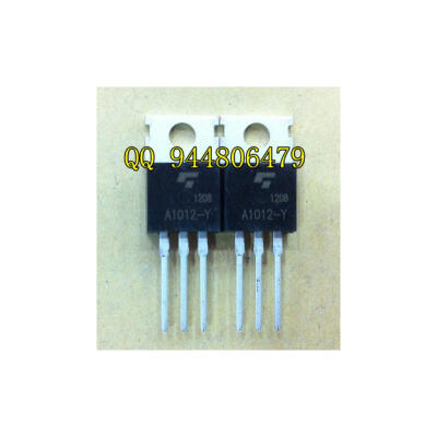 

20pcs free shipping 2SA1012-Y A1012-Y A1012 transistor TO-220 new original