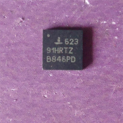 

5pcs/lot ISL62391HRTZ ISL623 91HRTZ ISL62391 High-Efficiency Triple-Output System Power Supply Controller for Notebook Computers