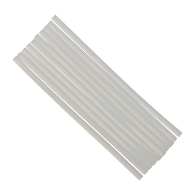 

Neo-power neopower hot melt glue gun hot melt glue stick 7mm high-adhesive glue strip 7mm strong sticky glue stick 10 root Y0001