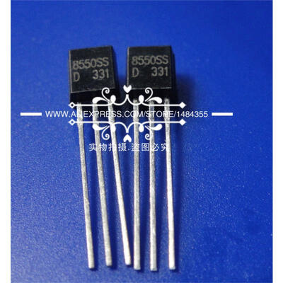 

1000PCS 8550SSD 8550SS TO-92 Transistor