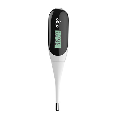

Patriot aigo C-601 electronic thermometer underarm baby child baby family medical smart thermometer thermometer 40 seconds speed white