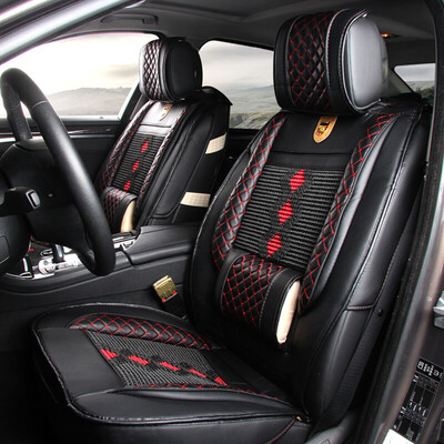 

xinjian five four seasons GM car seat winter car seat cover seat cover Citroen BYD Weilang Buick Prado XJ07 standard gentleman