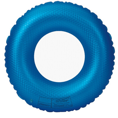 

KASITE swimmer adult thickening male and female inflatable adults life circle increase children under arm ring circle 80 blue circle KY-03