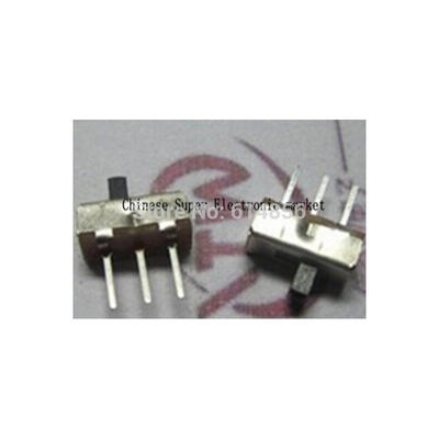 

10PCS L85W35MM 3P 2T mini toggle slide switch Handle high3mm