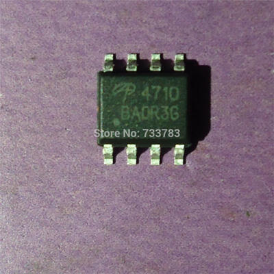 

10pcslot AO4710 4710 MOSFETMetal Oxide Semiconductor Field Effect Transistor