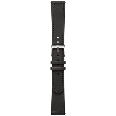 

Nokia NOKIA SteelSteel HR quick release leather strap original strap 36mm black