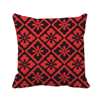 

Japan Traditional Culture Abstract Square Throw Pillow Insert Cushion Cover Home Sofa Decor Gift