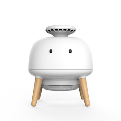 

Emi Smart Emergent Mosquito Night Light Bedside Ambient LightMosquito Repellent Home Small Table Lamp Repellent Combo