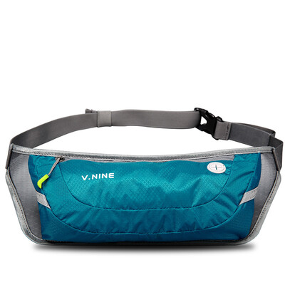 

VNINE Unisex Belt Bags Nylon Sports