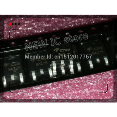 

5pcs/lot AOD2908 D2908 TO-252 Free Shipping 100% NEW