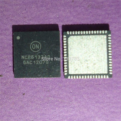 

5pcslot ON NCP6132AD IMVP7 1- 2- 3-Phase CPU Controller with 2 Integrated Drivers1- 2-Phase GPU Controller with 1 Integrated Driver