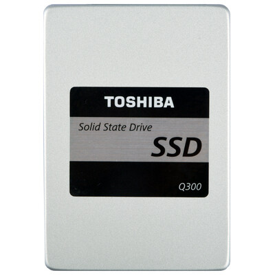 

Toshiba (TOSHIBA) Q300 Pro серии 256G SATA3 твердотельный накопитель