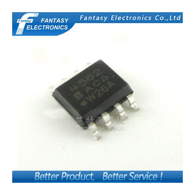 

10pcs SI4562DY-T1-E3 SOP8 SI4562DY SOP 4562 IC new and original free shipping