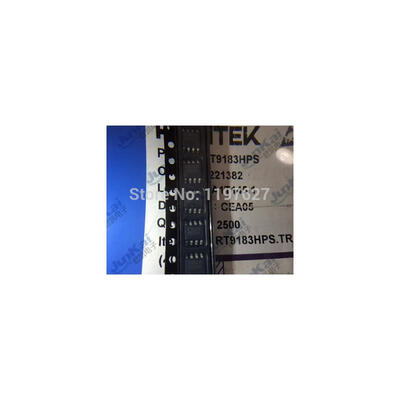 

FREE SHIPPING RT9183HPS RT9183HGS RT9183 SOP-8 ORIGINAL STOCK 10PCS/LOT IC
