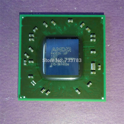 

1pcslot AMD 215-0674034 100 new Lead-free solder ball Ensure original not refurbished or teardown