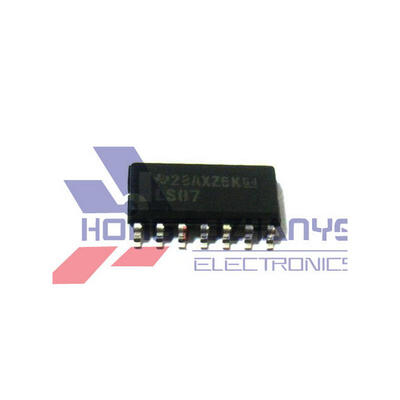 

10pcs/lot SN74LS07DR 74LS07DR 74LS07D LS07 SOP14 new&original electronic components car ic kit in stock