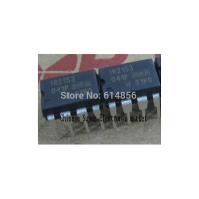 

10PCS IR2153 DIP8