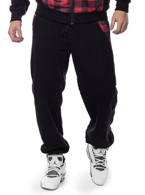 

New men's fashion hoody suit set