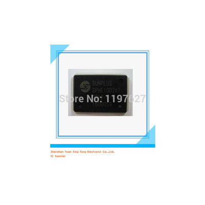 

10PCS/LOT SPHE1002AT SPHE1002 QFP Original IC electronics in stock