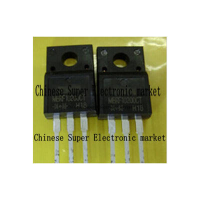 

50PCS MBRF10200CT MBRF10200 TO-220F