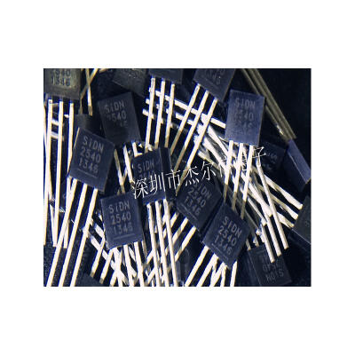 

50PCS/LOT DN2540N3-G DN2540N3 2540 TO-92 new&original electronic components ic kit