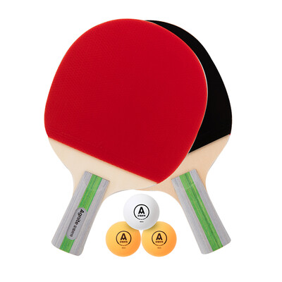 

Agnite Penhold 2 shot 3 Ball Table Tennis F2320 Pair Set