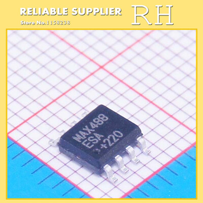 

100pcs/lot MAX488 MAX488ESA SOP8 RS-422 transceiver